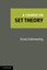 A Course on Set Theory - Paperback NEW Schimmerling, E 2011-07-28