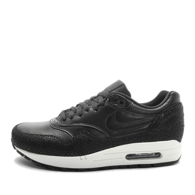 NIKE Air Max 1 LEATHER PA 705007 001 Sneaker NIKE Air Max 1 LEATHER PA 705007 001 Sneaker