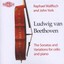 Raphael Wallfisch / John York - The Sonatas And Variations For Cello and Pi NEW