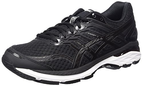 Asics Gt 2000 5 Scarpe da Corsa Uomo Nero Black/Noir p7O Asics Gt 2000 5 Scarpe da Corsa Uomo Nero Black/Noir p7O