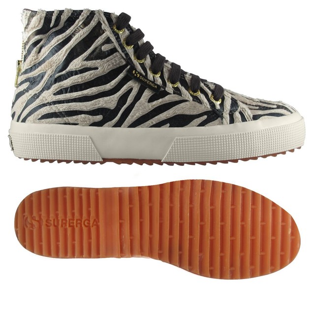 Superga Scarpe 2795FABRICSYNZEBRAW per donna GSSPGWCF6288 Superga Scarpe 2795FABRICSYNZEBRAW per donna GSSPGWCF6288