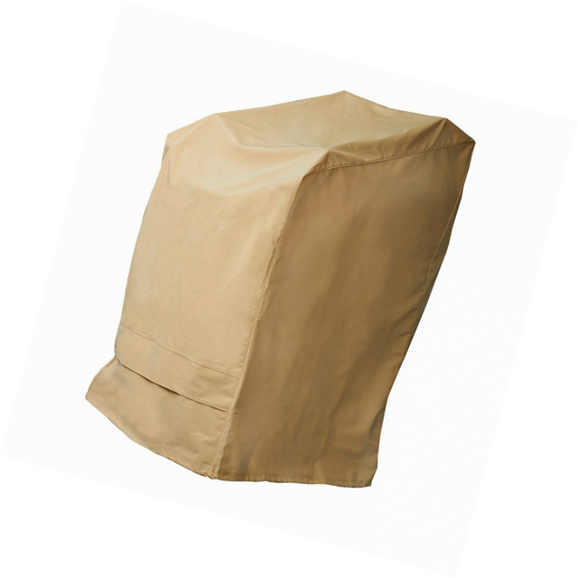 Openbox Seasons Sentry Cvp01436 Stack Of Chairs Cover Sand Seasons Sentry Cvp01436 Stack Of Chairs Cover Sand
