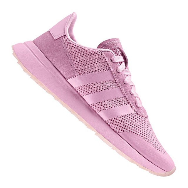 ADIDAS ORIGINALS FLB Scarpe da tennis da donna Grigio Bianco ADIDAS ORIGINALS FLB Scarpe da tennis da donna Grigio Bianco