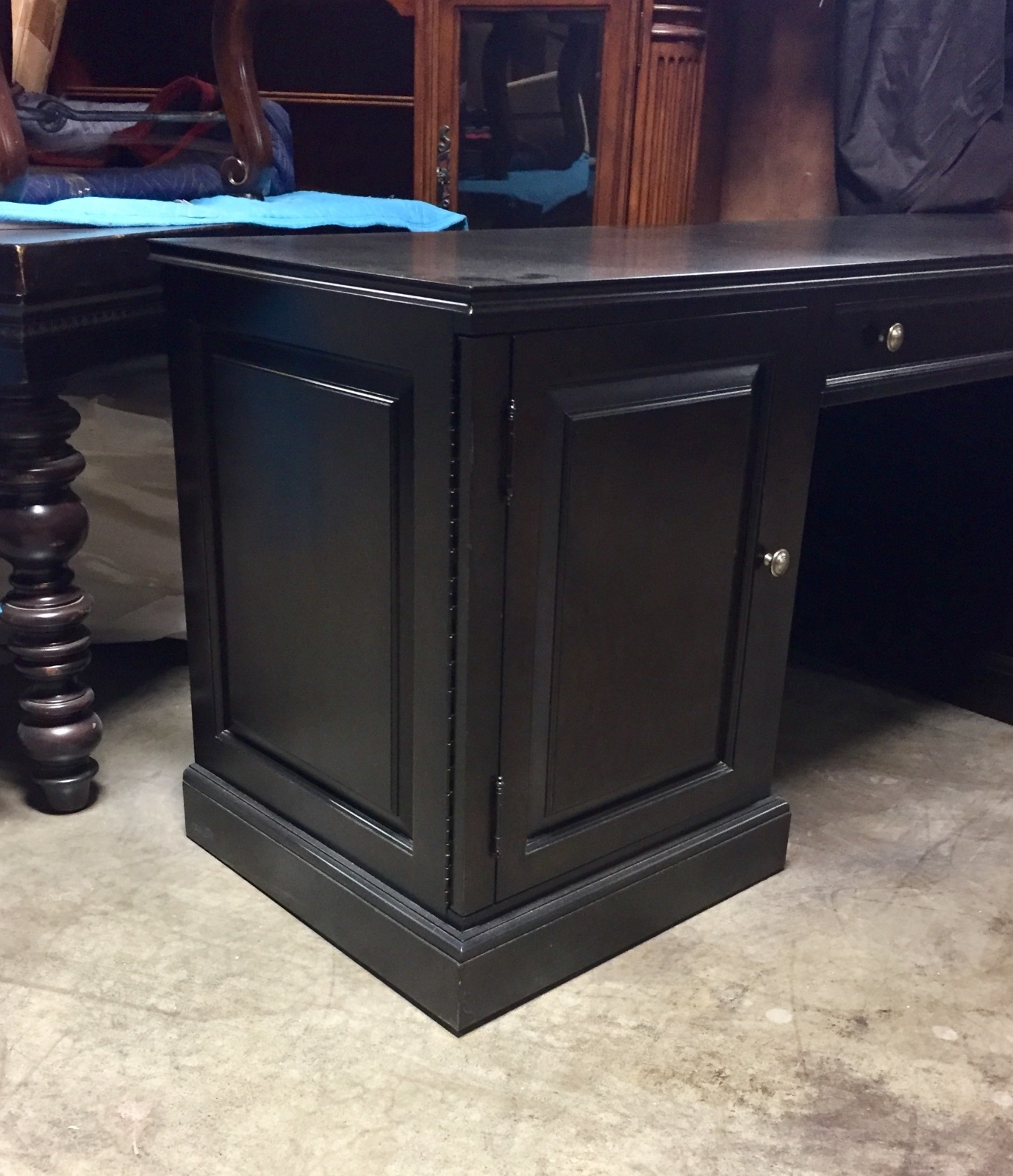 Drexel Heritage Postobello Paolo Credenza Base Home Office 8