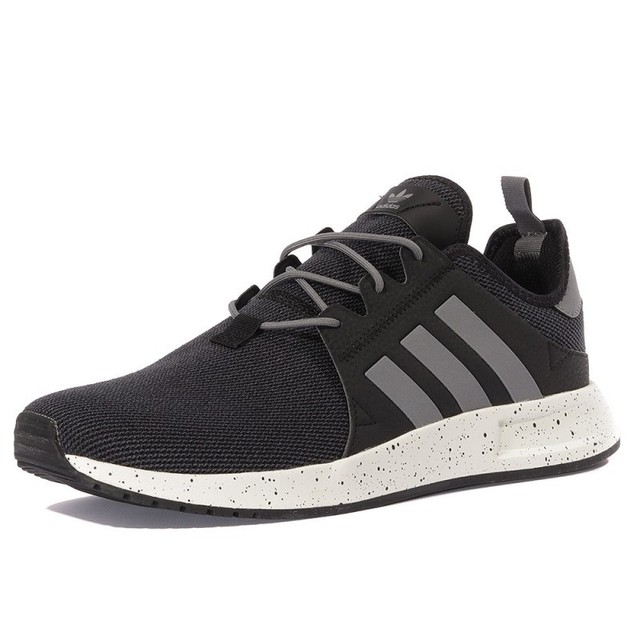 Chaussures Baskets adidas homme X PLR taille Noir Noire Synthétique Lacets Chaussures Baskets adidas homme X PLR taille Noir Noire Synthétique Lacets