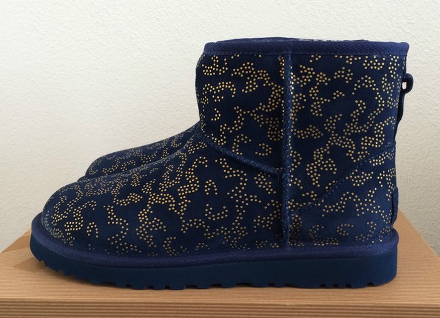 ugg mini metallic conifer ugg mini metallic conifer
