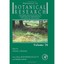 Genomes and Evolution of Charophytes, Bryophytes, Lycophytes and Ferns Stefan, R