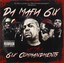 DA MAFIA 6IX - 6IX COMMANDMENTS NEW CD
