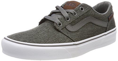 Grigio 40 EU Vans Chapman Stripe Sneaker Uomo S18 Menswear Scarpe rb5 Grigio 40 EU Vans Chapman Stripe Sneaker Uomo S18 Menswear Scarpe rb5