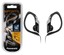 Panasonic rp-hs34 Negro Resistente Al Agua Deportivo Auriculares Ajustables