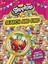 NEW Shopkins Search and Find Paperback Free Shipping