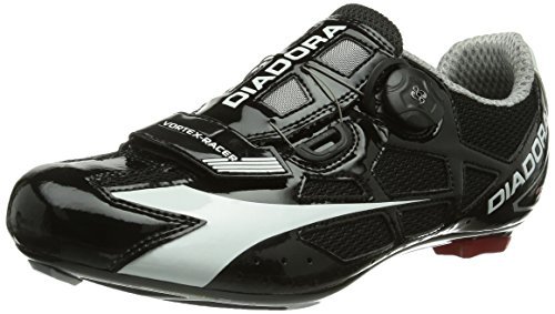 TG.42U Diadora Vortex Racer Scarpe da Ciclismo Unisex Adulto TG.42U Diadora Vortex Racer Scarpe da Ciclismo Unisex Adulto