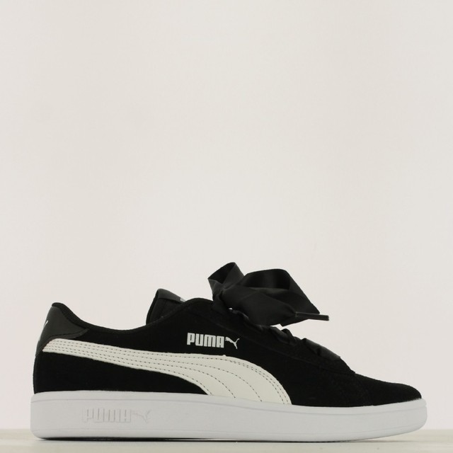 RAGAZZA PUMA donna SMASH V2 Nastro FAT laces Sneaker Scarpe da Ginnastica 366003 RAGAZZA PUMA donna SMASH V2 Nastro FAT laces Sneaker Scarpe da Ginnastica 366003