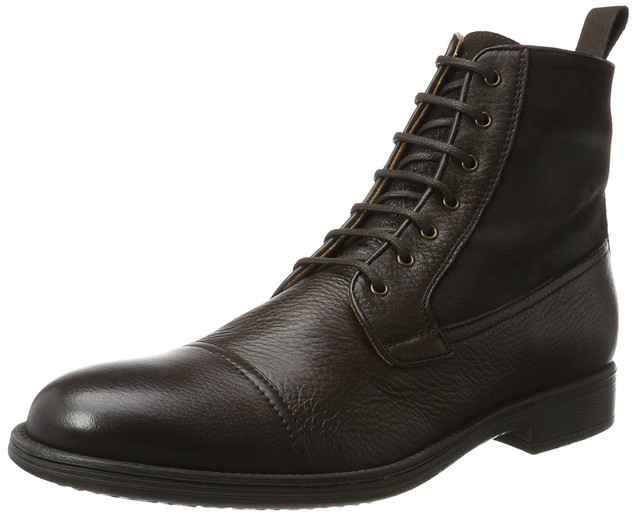 TG.45U Geox U Jaylon B Stivali Chelsea Uomo TG.45U Geox U Jaylon B Stivali Chelsea Uomo