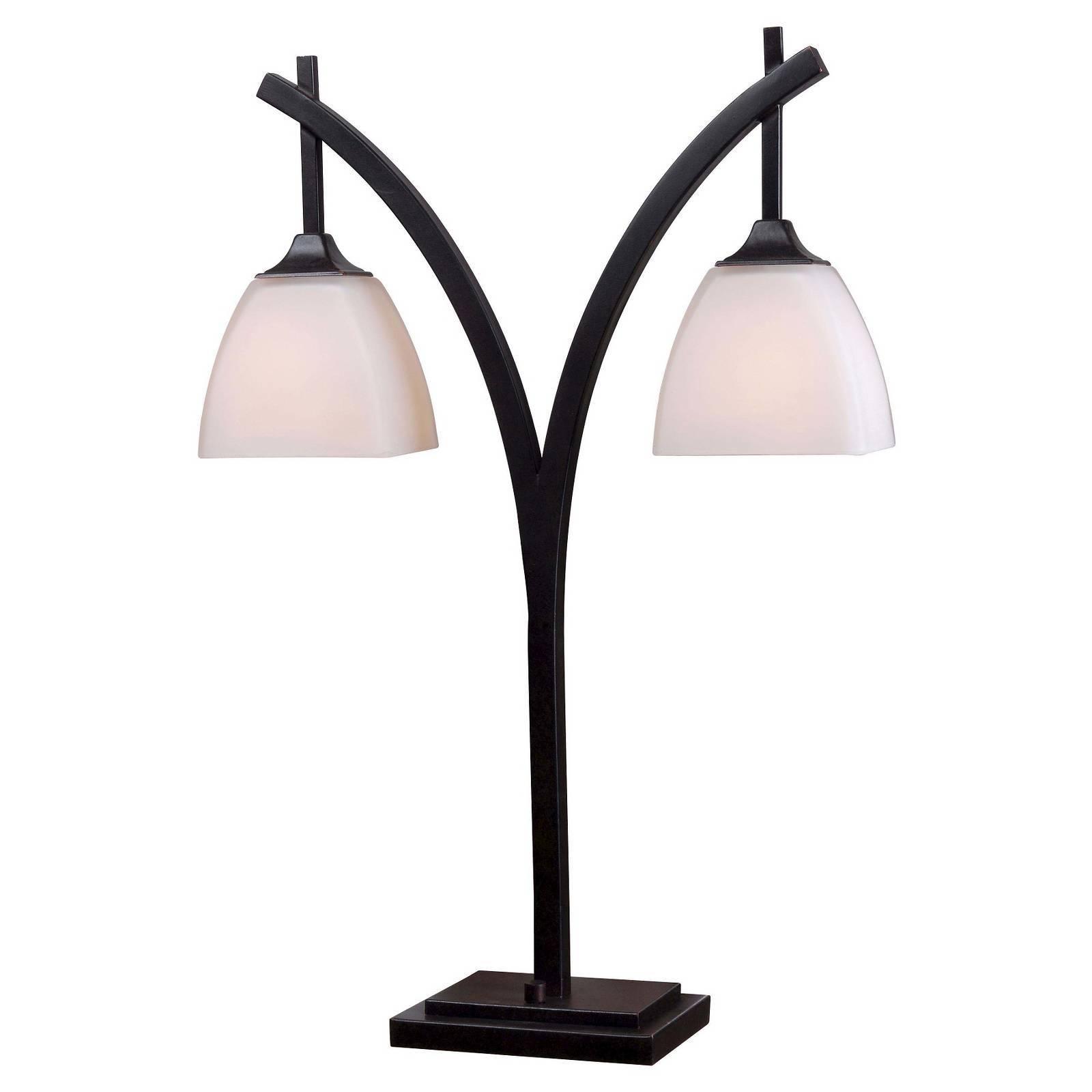 Kenroy Home 32294gfbr Structure Table Lamp Golden Flecked Bronze Picture 1 Of