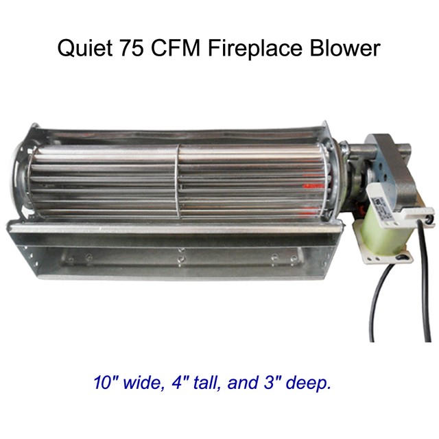 BBQ Factory Replacement Fireplace Fan Blower for Heat Surge Electric | eBay Find great deals for BBQ Factory Replacement Fireplace Fan Blower for Heat Surge Electric. Shop with confidence on eBay!