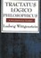 Tractatus Logico Philosophicus by Ludwig Wittgenstein (English) Paperback Book F