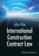 International Construction Contract Law Klee, Lukas