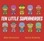 Ten Little Superheroes by Mike Brownlow 9781408346273 (Paperback, 2017)