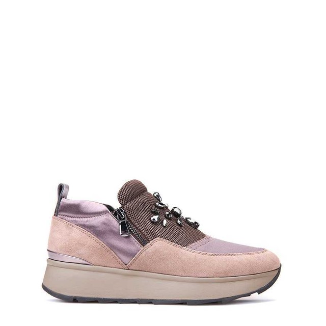 Geox Scarpe Sneakers Donna Marrone D745TA 2212 C6103 Geox Scarpe Sneakers Donna Marrone D745TA 2212 C6103