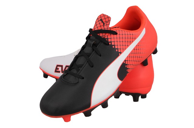 SCARPE UOMO FOOTBALL PUMA EVOSPEED TRICKS 5.5 FG 103596 03 SCARPE UOMO FOOTBALL PUMA EVOSPEED TRICKS 5.5 FG 103596 03