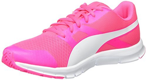 Rosa 40.5 EU Puma Flexracer Scarpe da Ginnastica Basse Unisex Adulto w9n Rosa 40.5 EU Puma Flexracer Scarpe da Ginnastica Basse Unisex Adulto w9n