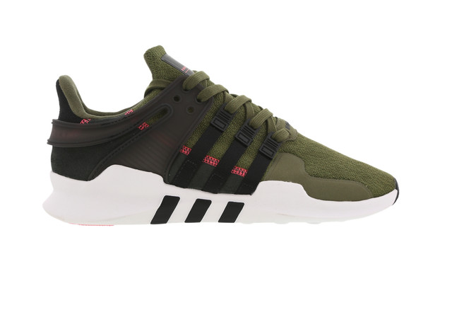 ORIGINALE SUPPORTO Adidas ADV Oliva EQUIPMENT Cargo Nero Bianco Scarpe Da Ginnastica S76961 ORIGINALE SUPPORTO Adidas ADV Oliva EQUIPMENT Cargo Nero Bianco Scarpe Da Ginnastica S76961