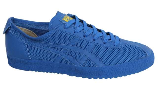 Asics Onitsuka Tiger Messico DELEGAZIONE stringati unisex scarpe da ginnastica D6N1N 4242 D81 Asics Onitsuka Tiger Messico DELEGAZIONE stringati unisex scarpe da ginnastica D6N1N 4242 D81