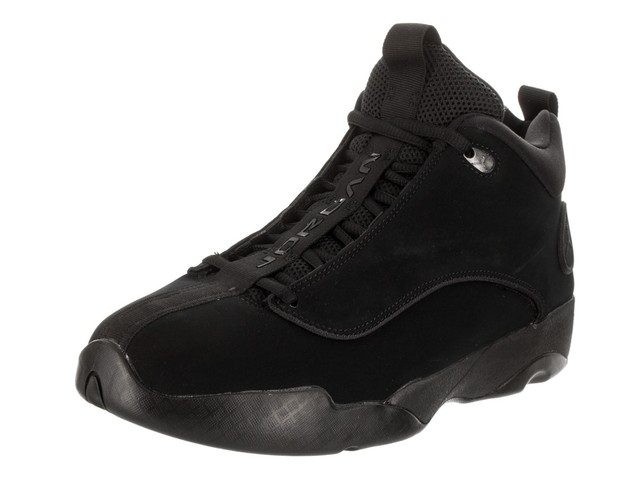 MENS NIKE AIR JORDAN JUMPMAN PRO QUICK BLACK 932687-010 SIZE 9.5 MENS NIKE AIR JORDAN JUMPMAN PRO QUICK BLACK 932687-010 SIZE 9.5