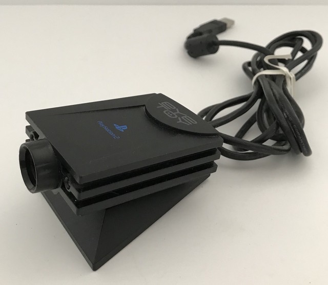 Namtai Eyetoy SLEH-00031 / SCEH-0004