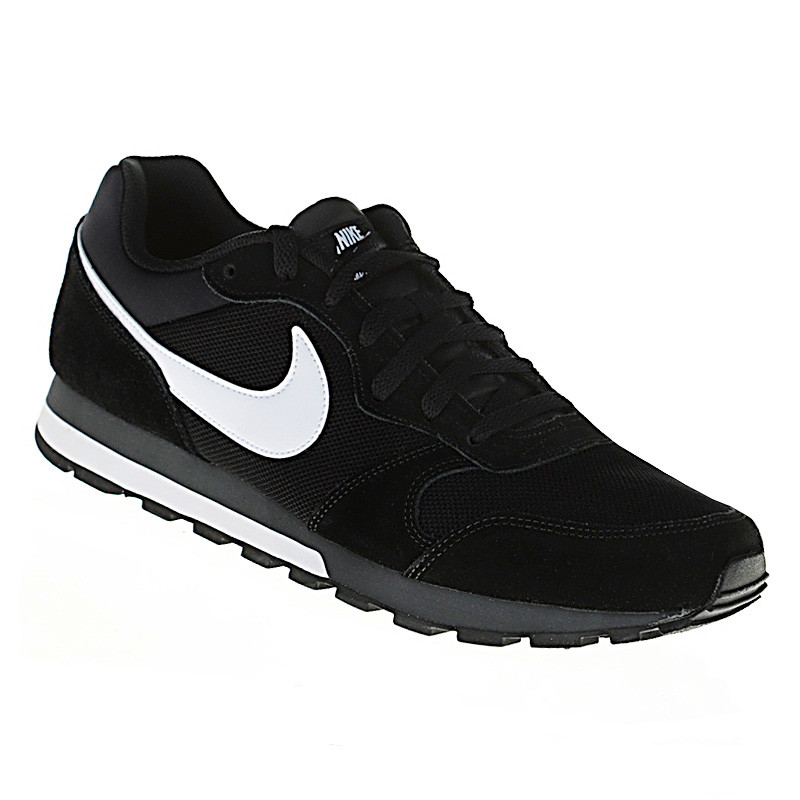Nike MD Runner 2 Men's Shoes SNEAKERS Black Air Traintrainer Waffle ... ${res.content.global.inflow.inflowcomponent.cancel}