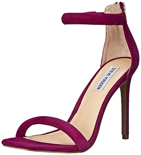 Steve Madden Fancci Suede Scarpe col Tacco con Cinturino a T Donna j9w Steve Madden Fancci Suede Scarpe col Tacco con Cinturino a T Donna j9w