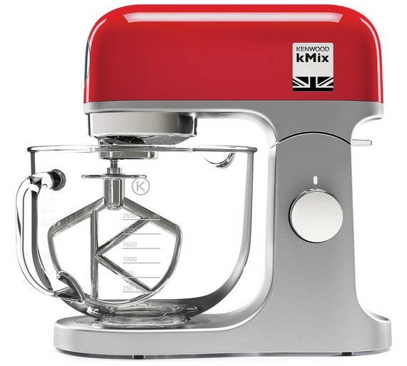 Kenwood Red kMix Stand Mixer KMX754RD | eBay Kenwood Red kMix Stand Mixer KMX754RD | eBay