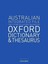 NEW Australian Integrated School File Oxford Dictionary & Thesaurus By Oxford Di