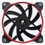Air Series AF120 Performance Edition High Airflow 120mm Fan Single Fan with C...