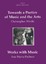 Towards a Poetics of Music and the Arts: Selected Thoughts and Aphorisms -...