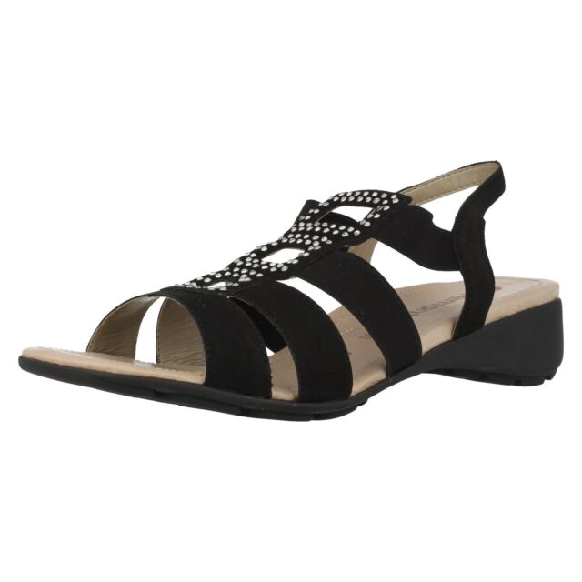 Donna Remonte CASUAL ELEGANTE Sandali R5252 Donna Remonte CASUAL ELEGANTE Sandali R5252