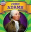John Adams: The 2nd President (First Look at America's - Library Binding NEW Jo