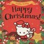 NEW Hello Kitty: Happy Christmas! By Harper Collins Paperback Free Shipping