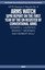 Arms Watch: SIPRI Report on the First Year of the UN Re - Paperback NEW Laurance