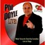 Phil Doyle - Live! - CD - NEW ITEM