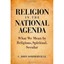 Religion in the National Agenda: What We Mean by Religi - Hardcover NEW Sommervi