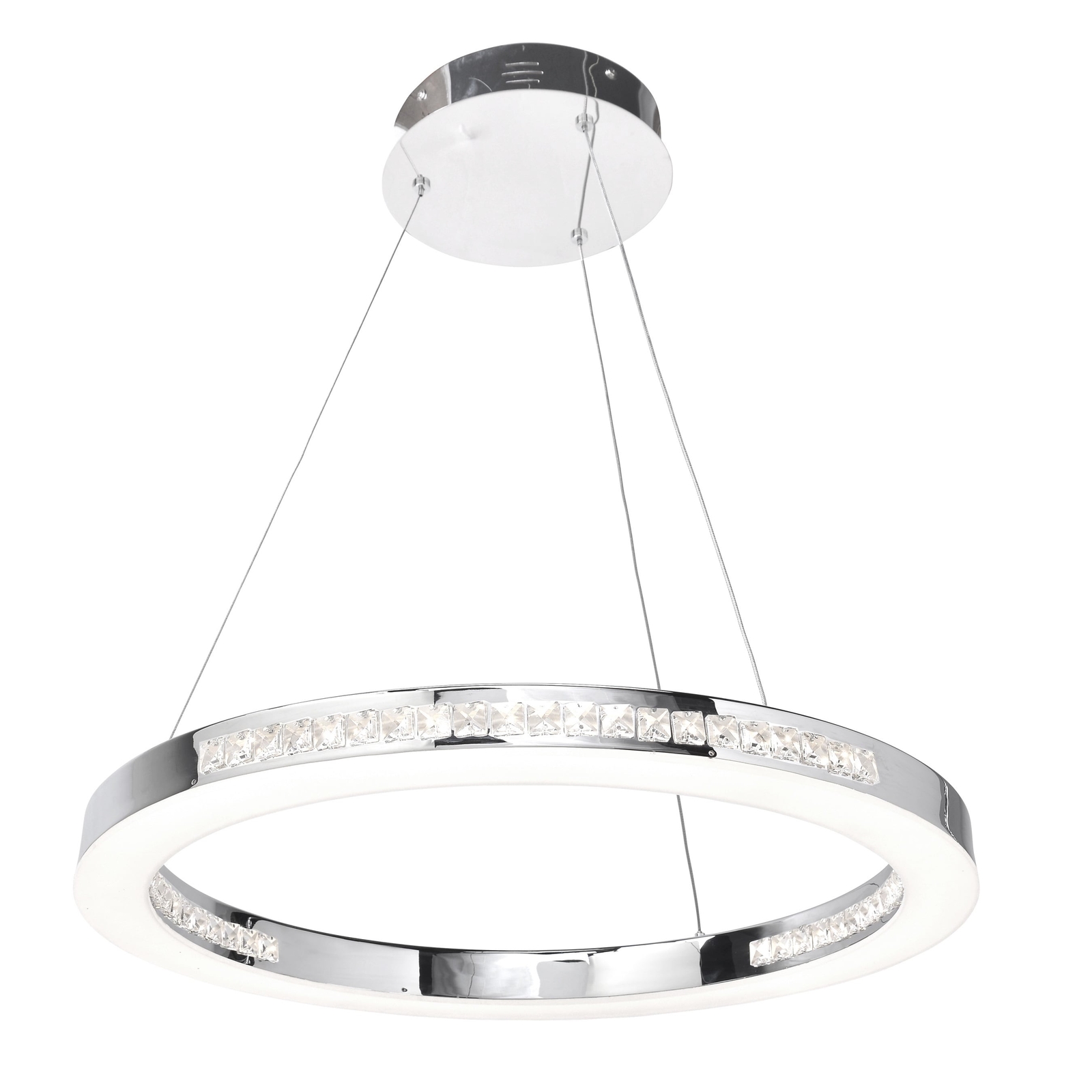 Access 62455ledd Ch Ccl Affluence Led 24 Inch Chrome Pendant Ceiling Access 62455ledd Ch Ccl Affluence Led 24 Inch Chrome Pendant Ceiling Light