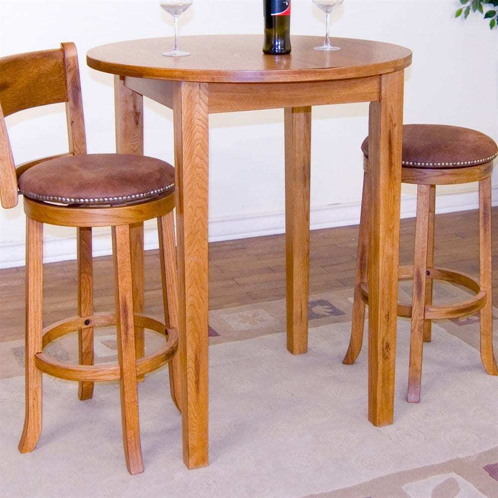 Sunny Designs Sedona 36 Inch Round Pub Table 1278ro Picture 1 Of