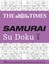 The Times Samurai Su Doku: 100 Extreme Puzzles for the Fearless Su Doku...