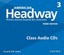 American Headway 3. Class Audio CD 3 Audio-CD(s)