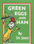 Green Eggs Ham Pb BOOK NEW