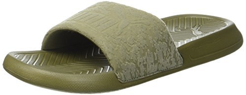 Puma 363847 Ciabatte Donna Verde Burnt Olive Burnt Olive 38 EU l8C Puma 363847 Ciabatte Donna Verde Burnt Olive Burnt Olive 38 EU l8C