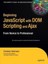 Beginning JavaScript with Dom Scripting and Ajax: From Novice to Professional by