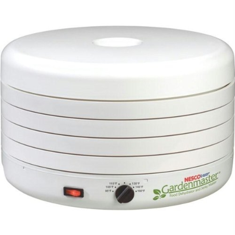 Nesco 1000 Watt Gardenmaster Pro Food Dehydrator Y Maker Fd 1010 Picture 1 Of